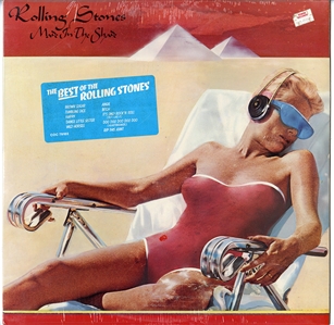 The Rolling Stones “Made in the Shade" Sealed Album