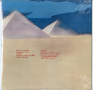 The Rolling Stones “Made in the Shade Sealed Album