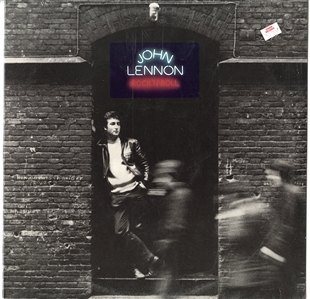 John Lennon “Rock N' Roll Sealed Album