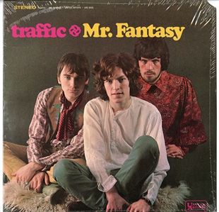 Traffic “Mr. Fantasy" Sealed Album