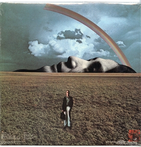 John Lennon “Mind Games Sealed Album