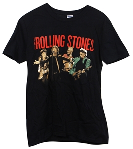 The Rolling Stones 2014 Concert T-Shirt