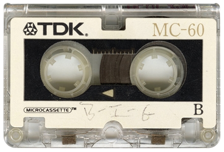 The Notorious B.I.G. Never-Before-Heard 21 Minute Interview Discussing His Music Origins, Aspirations, Tupac Shakur and The Release of Iconic “Ready to Die" Album August 1994