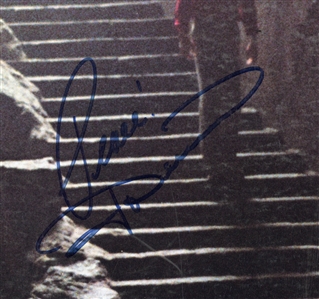 John Denver Signed “Seasons of the Heart” Album (Maxim Langstaff Collection)