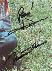 John Denver Signed “Spirit” Album (Maxim Langstaff Collection)