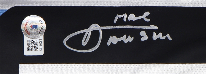 Alexis Mac Allister Signed Argentina Jersey