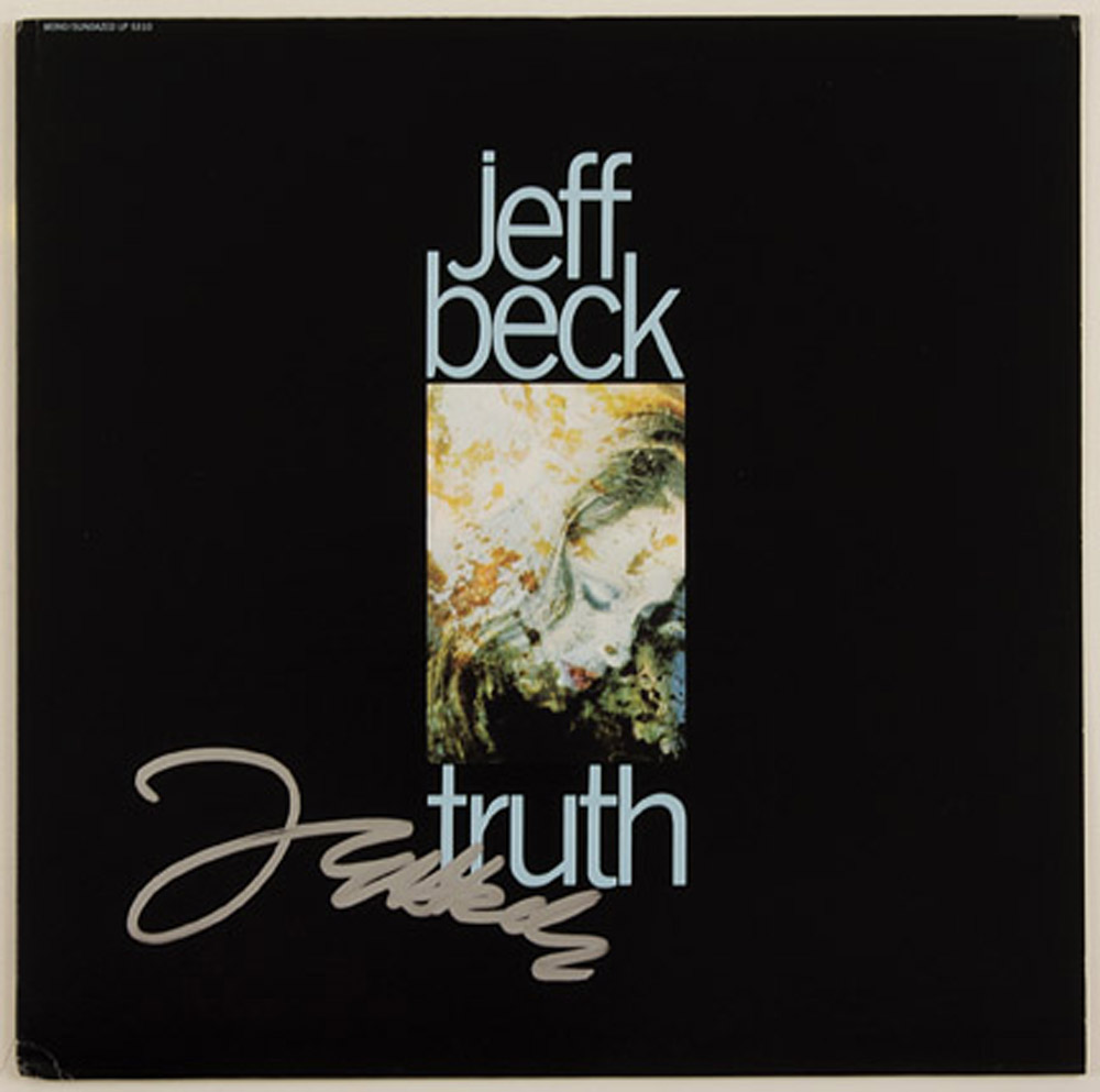 Jeff Beck Truth