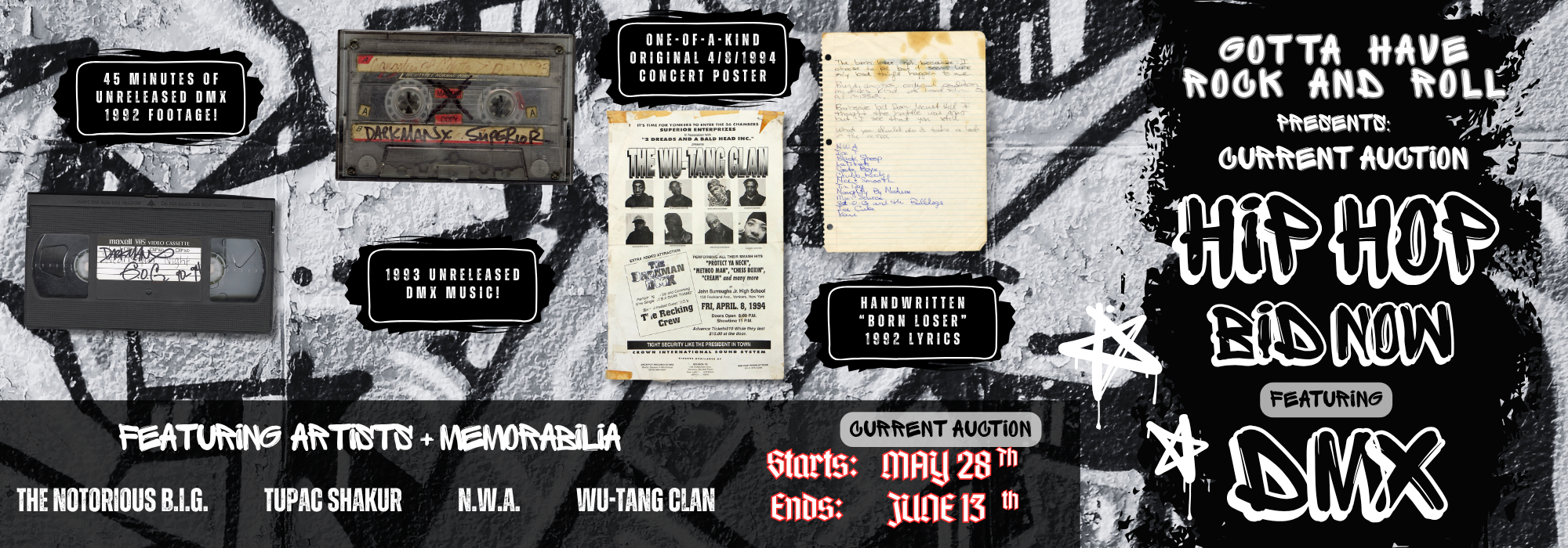 Upcoming Auction