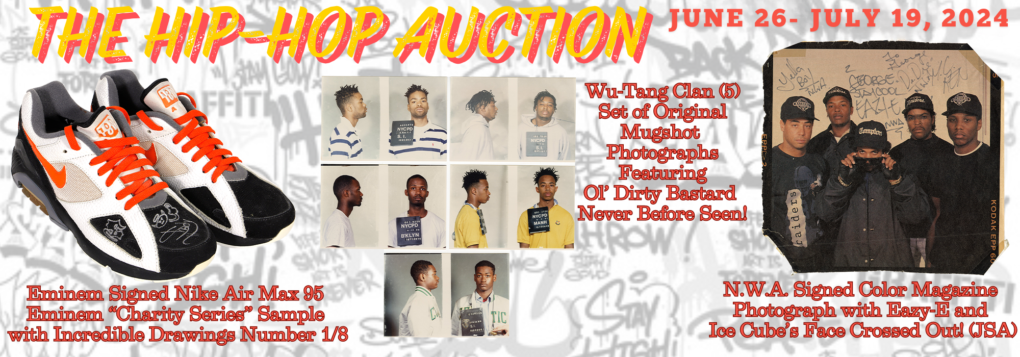 Just Music Auction