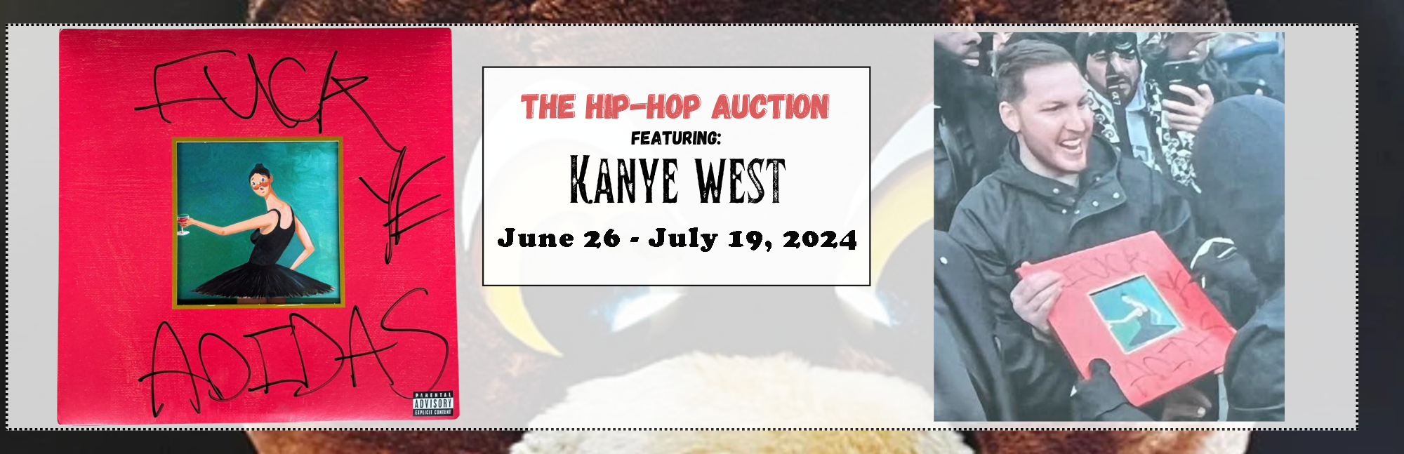 Hip Hop Auction