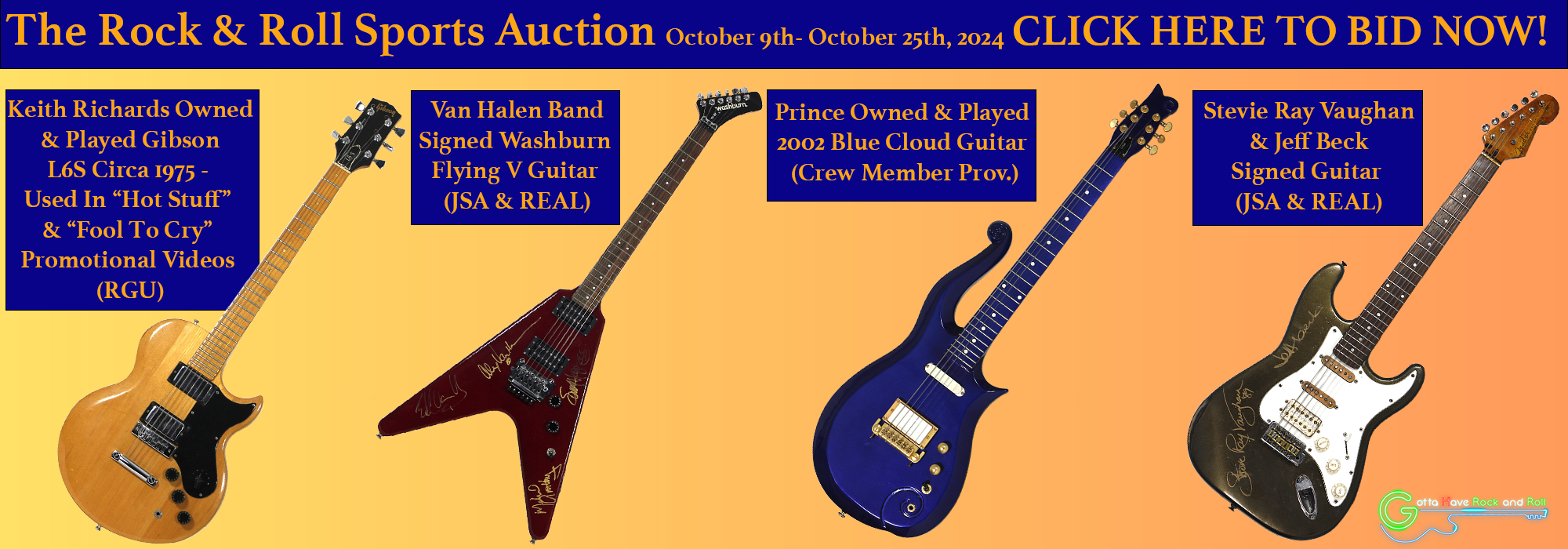 Upcoming Auction