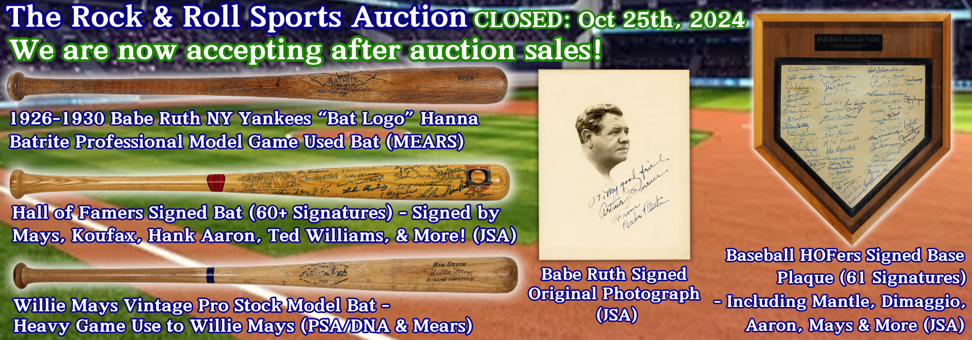 Upcoming Auction