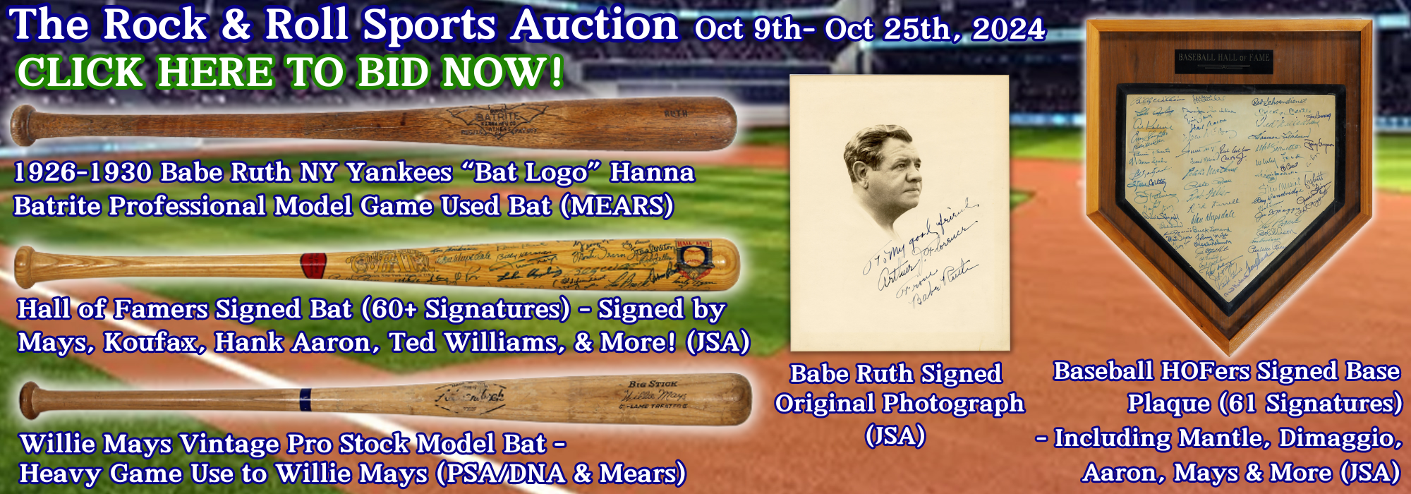 Upcoming Auction