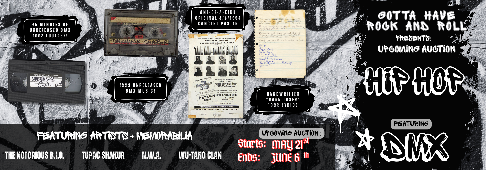 Upcoming Auction